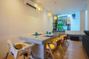 35 Cozy Homestay with projector Pool BBQ evcharger